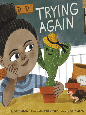 cover image of Trying Again